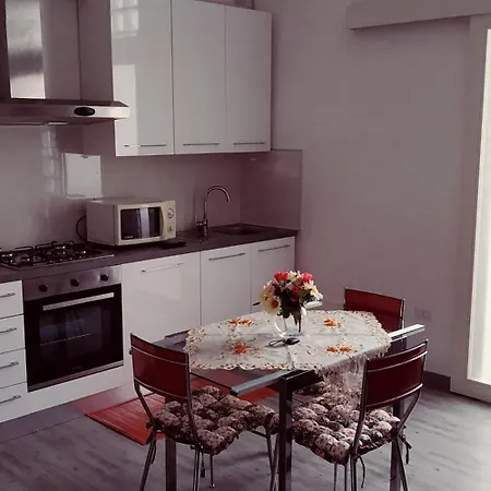 Sigaba Apartman *