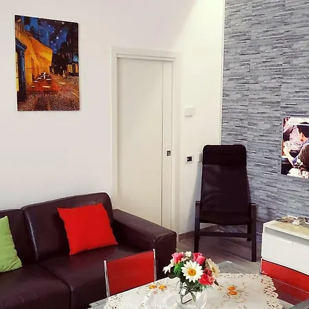 Sigaba Apartman